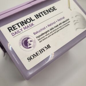 Retinol Intense Daily Mask - Purple